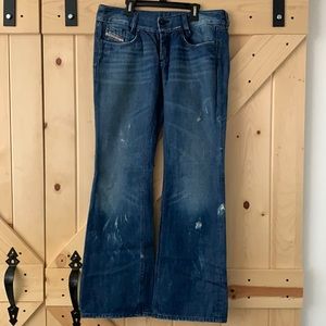 Diesel Industry (made in Italy 🇮🇹) size 31 jeans